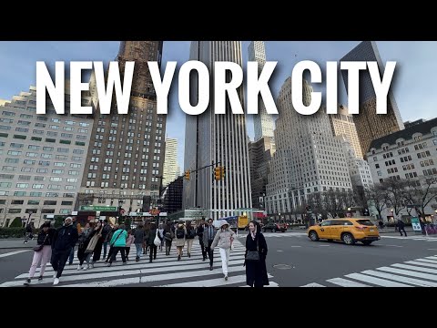 New York City LIVE  Midtown Manhattan on Wednesday (March 29, 2023)