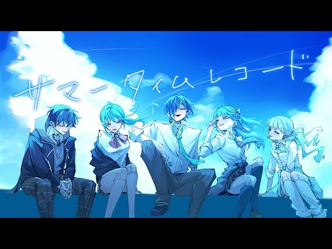 歌ってみたのMVを制作します