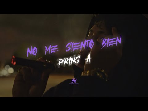 Príns - NO ME SIENTO BIEN 💔 [Visualizer]