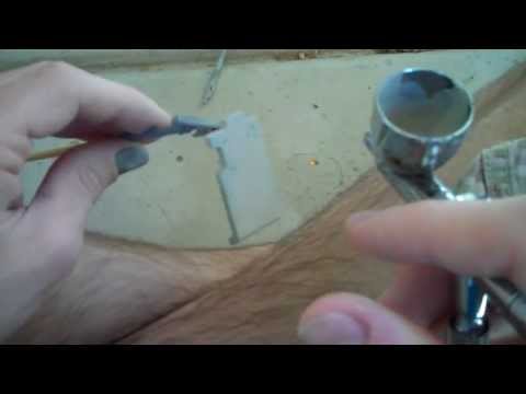 Model Tip #1: Pre-Shading Tutorial