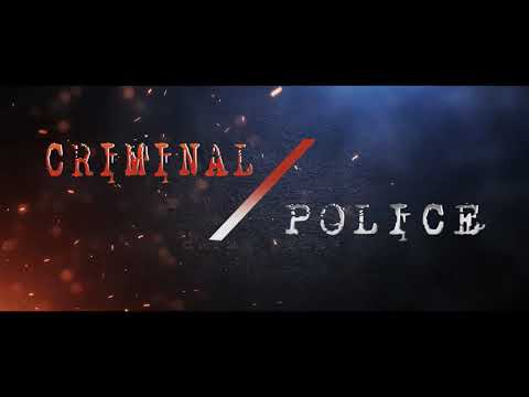CRIMINAL vs POLICE  New Action Short Film Trailer  DMS Studio Academy Production