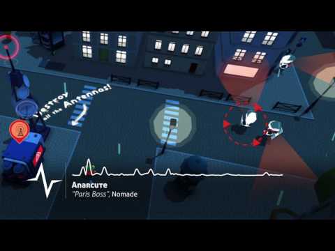 Paris Boss - Anarcute Original Soundtrack