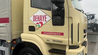 커튼 사이더 트럭 IVECO Eurocargo 150E25 | 이미지 4 - Autoline