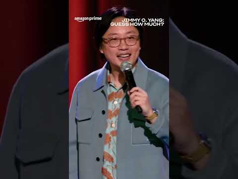 What's your love language? | Jimmy O. Yang: Guess How Much? | | #primevideoindia