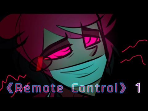 HAZBIN HOTEL ✯ "Remote Control" Part 1