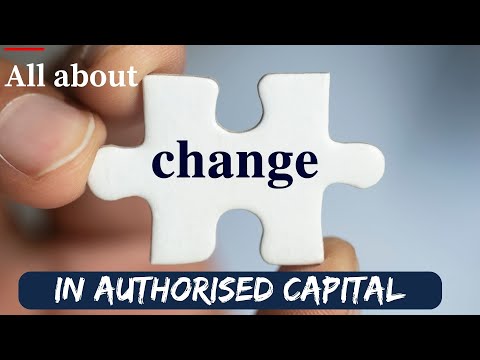 Increase of Authorised Share Capital (SH 7)