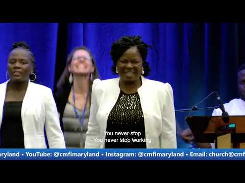 Worship Set 2 | USA Prophetic Conference Session 6