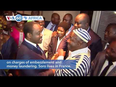 Mali: Um incêndio destrói grande parte do principal campo de deslocados em Bamako — VOA60 África 29/04/2020