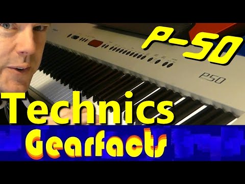 Technics SX P50 image 4