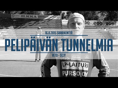 16.8.2015 Pelipäivän tunnelmia