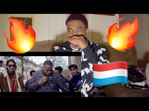 REACTING TO DUTCH RAPPERS PART 3!!!!