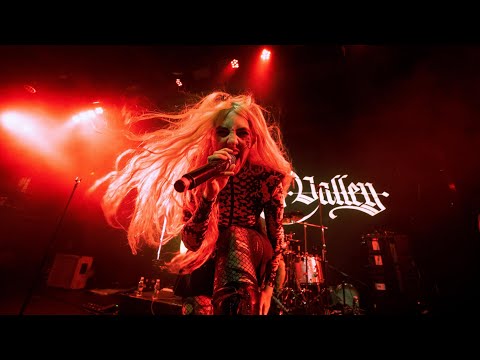 Astray Valley - Neon Misery | Live in China (Official Music Video)