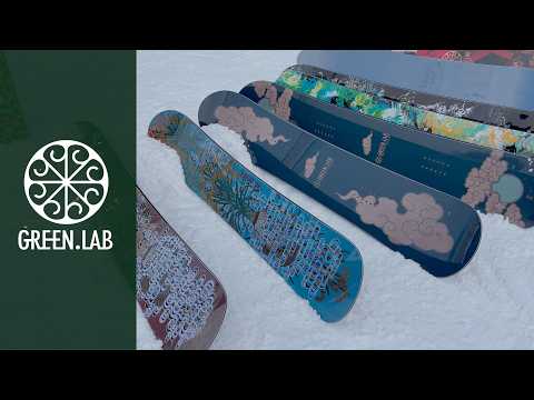 【GREEN.LAB】 2026-2027　スノーボード試乗会 | たざわ湖スキー場