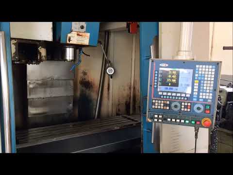Centro di tornitura e fresattura CNC PERFECT JET CNC 740 A 2006