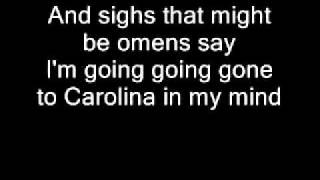 Melanie Safka - Carolina In My Mind Lyrics