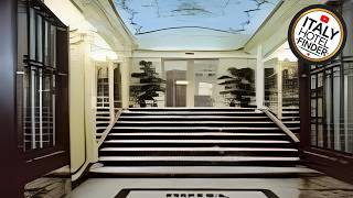 Hotel Champagne Palace | Rome, Italy | Hotel Review 🏩