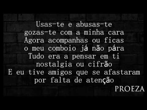 Ged ft Proeza - Tipo Droga de Pilão