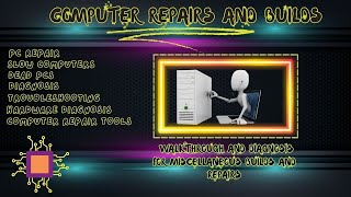 11 Hours of PC Repair in HD!