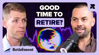 Recession with higher inflation - should retirees panic?