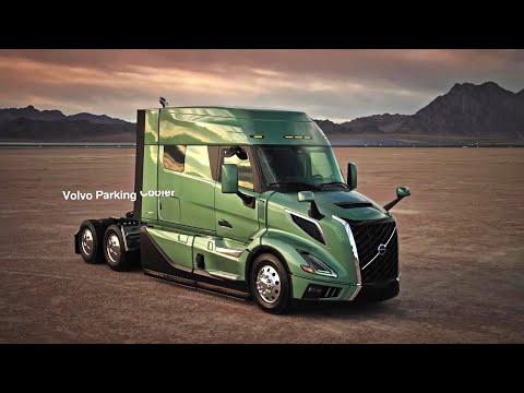 New 2024 Volvo VNL 860  INTERIOR | Your Luxury Hotel Room on Wheels!