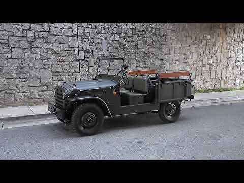 1963 Fiat Campagnola (CC-1459773) for sale in Atlanta, Georgia