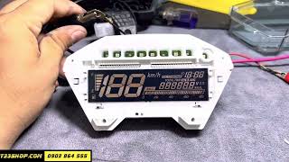 Sửa đồng hồ Vario vô nước chết nguồn tại Cần Thơ T23Shop.com