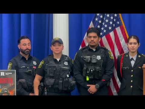 Newark Police & Fire Career Paths