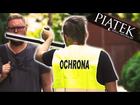 Ochroniarze Made in Poland