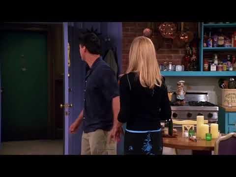 Friends After Chandler and Monica's engagement