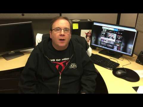 WATCH: The Latest ROH Update