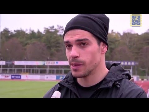 Inför Falkenbergs FF - IF Elfsborg, Allsvenskan 2016