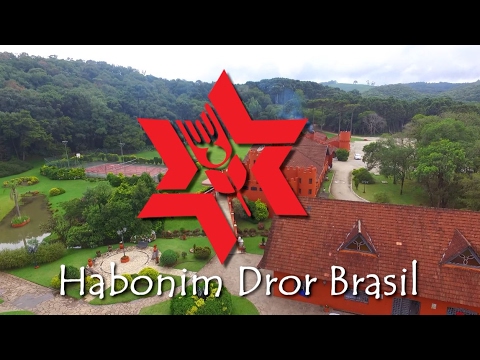 Machané Kaitz 2017 - Habonim Dror Brasil