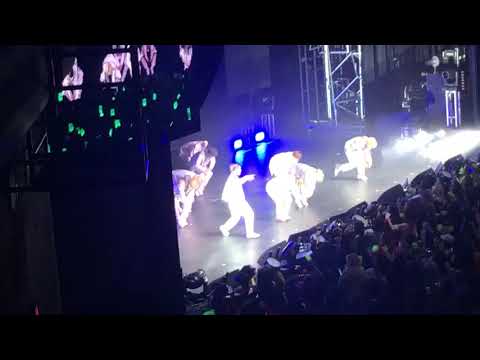 190507 NCT 127 World Tour Neo City: Chicago - The Origin - Cherry Bomb (English ver.)