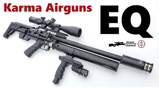 Download lagu Karma Airguns EQ Review (Bullpup PCP Air Rifle) mp3