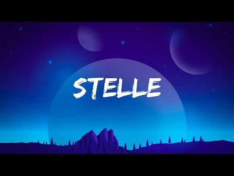 🎧 Fabri Fibra, Maurizio Carucci - Stelle - Hot Music 2022