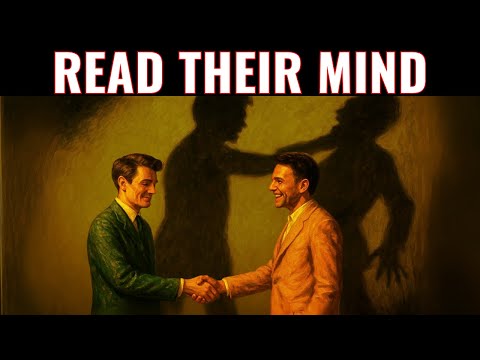 How to Read Anyone Instantly – Carl Jung’s 15 Psychological Truths