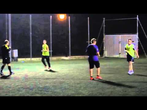 33. Jama Zła - Chiquita Wejherowo 4-2