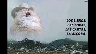 La Oreja de Van Gogh - Cuántos Cuentos Cuento (Maqueta) (Lyrics)