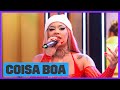Gloria Groove - Coisa Boa (Ao Vivo) | TVZ Gloria Groove | Música Multishow