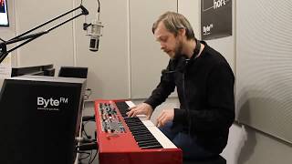 Teitur – „To Be Of Use“ | Live bei ByteFM