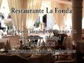 La Fonda Restaurant Ad