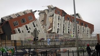 Top 10 Strongest Biggest Deadliest Earthquakes in the world Ever since 1900