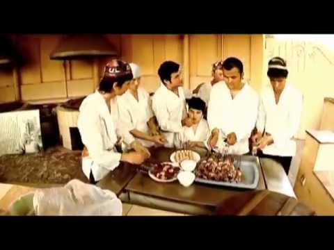 Radius 21 - Choyhona (feat. Samandar)