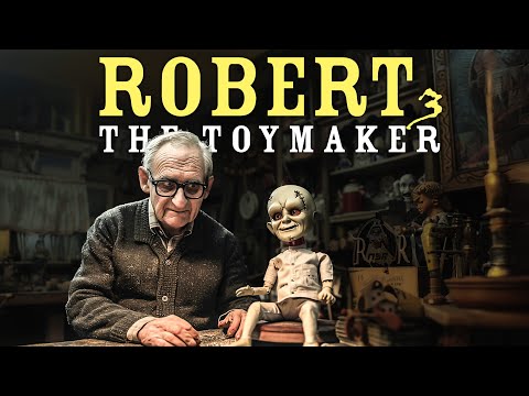 Robert 3 – The Toymaker (PUPPEN HORROR FILM DEUTSCH, Horrorfilme Deutsch ganzer Film NEU 4K)