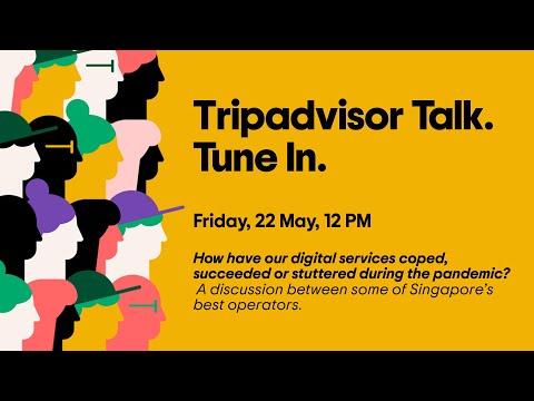 Tripadvisor Talk Episode 3