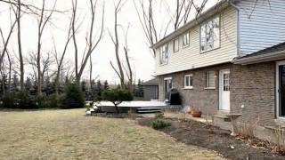 preview picture of video 'SOLD  Court Location in  Whiteoaks of Jalna ~ Lorne Park'