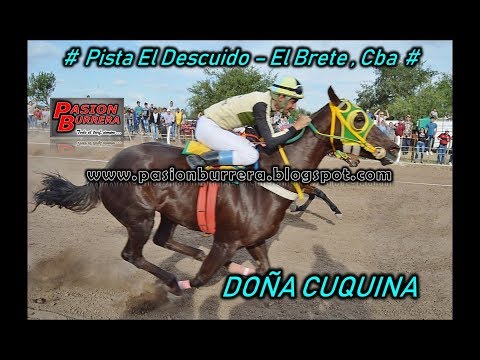 Doña Cuquina, El Brete (06-05-18)