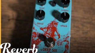 Video thumbnail for Walrus Audio Deep Six Compressor | Reverb Demo Video by Reverb