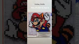 Super Mario Perler Kit