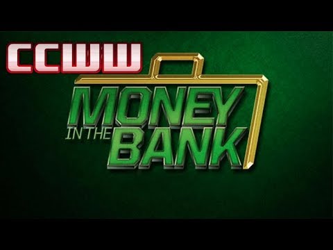 CCWW Money In The Bank Rocket Boy Wilson VS Parada CCWW US Championship Match